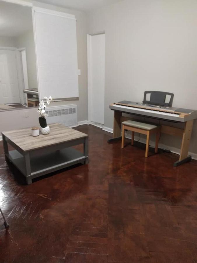 Brighton Beach Rooms Nova York Exterior foto