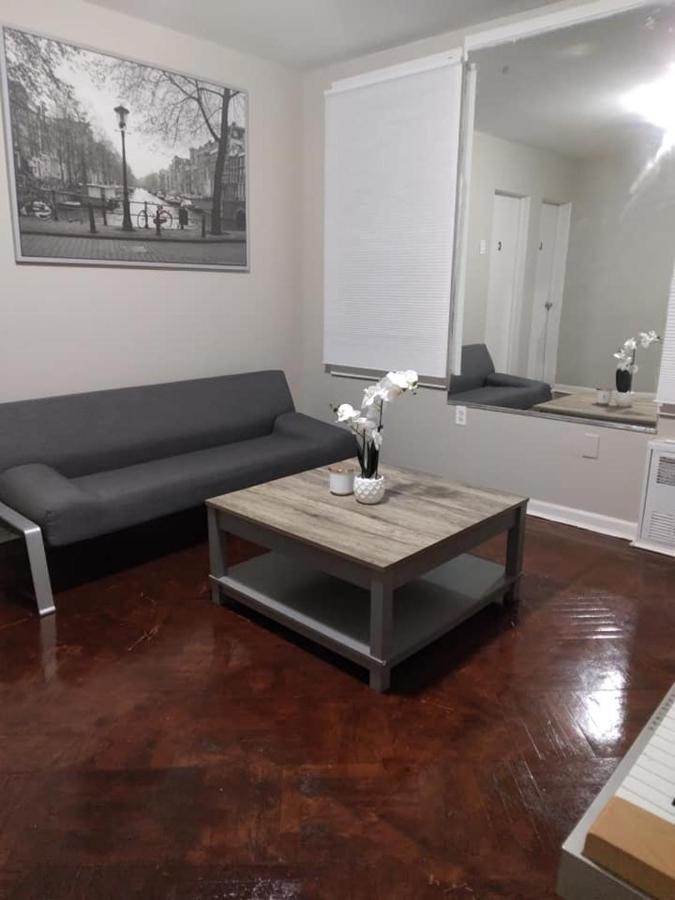 Brighton Beach Rooms Nova York Exterior foto